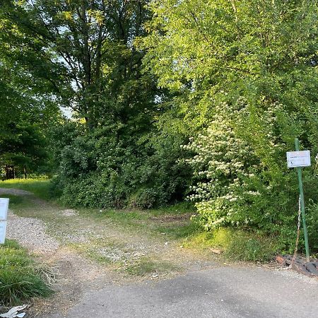 Hippie Camper Jimmy Hotell Tübingen Eksteriør bilde