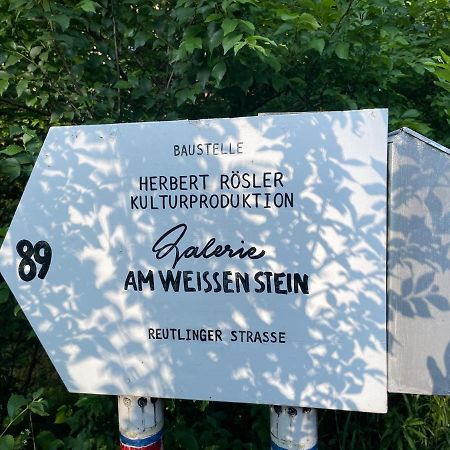 Hippie Camper Jimmy Hotell Tübingen Eksteriør bilde