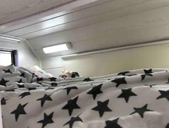 Hippie Camper Jimmy Hotell Tübingen Eksteriør bilde