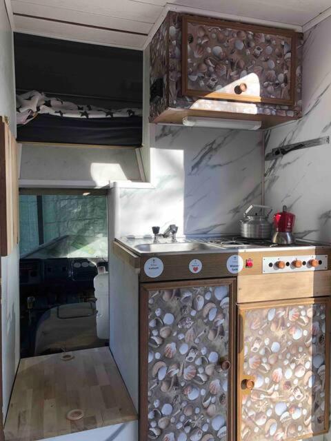 Hippie Camper Jimmy Hotell Tübingen Eksteriør bilde