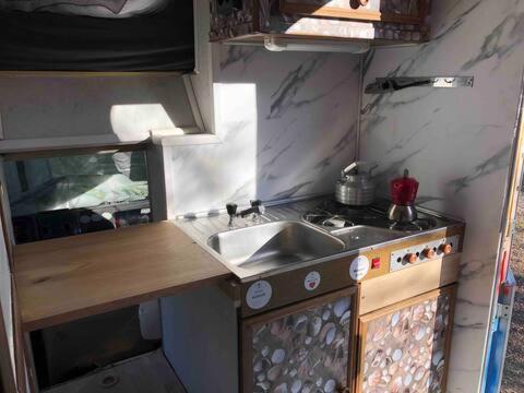 Hippie Camper Jimmy Hotell Tübingen Eksteriør bilde