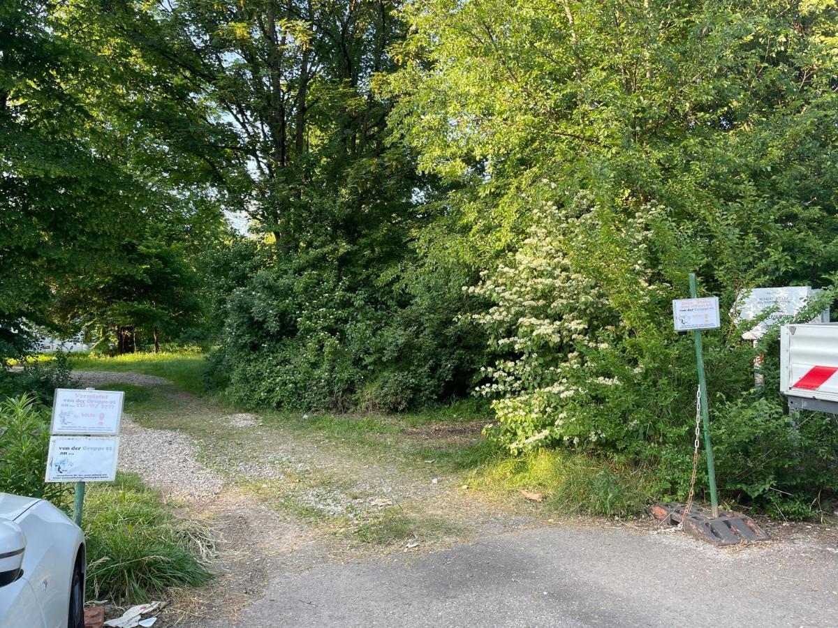 Hippie Camper Jimmy Hotell Tübingen Eksteriør bilde