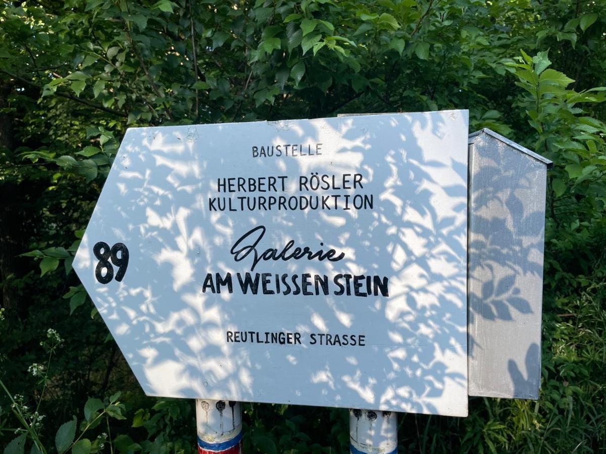 Hippie Camper Jimmy Hotell Tübingen Eksteriør bilde