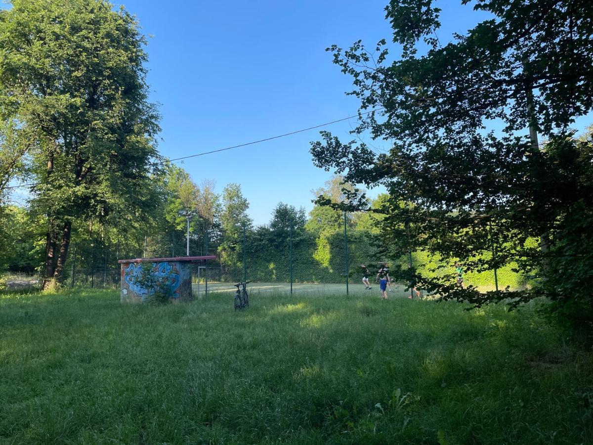 Hippie Camper Jimmy Hotell Tübingen Eksteriør bilde